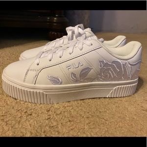 Fila woman sneakers